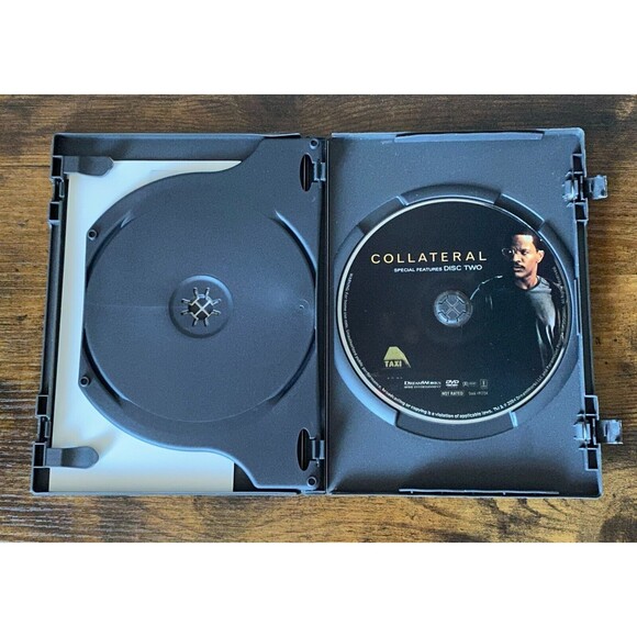 DVD Collateral - Picture 5 of 6